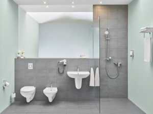 Grohe Keramiek bau serie